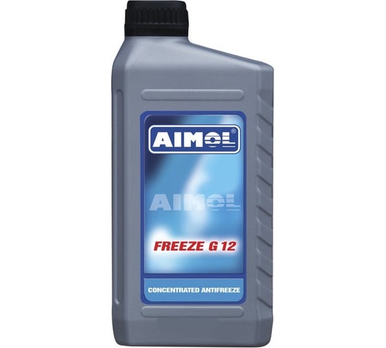 Антифриз AIMOL Freeze G12+, 1 л 8717662390081