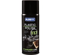 Очиститель приборной панели AIMOL Waterbased Plastic Polish Potpourri 300 мл, попурри 8717662392788