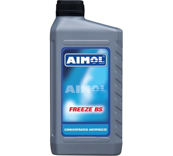 Антифриз AIMOL Freeze BS 1 л 8717662390005