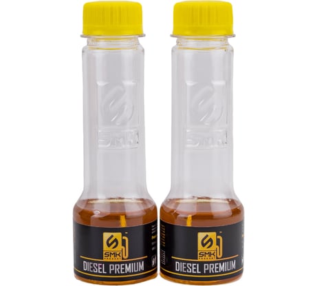 Присадка к дизельному топливу SMK Diesel Premium DIPREM100