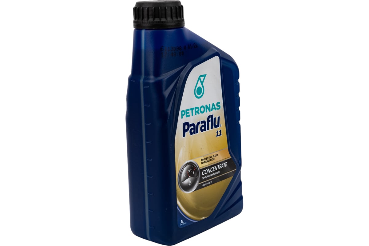 Антифриз PETRONAS PARAFLU UP READY (красный) готовый (20л) 76227R41EU  купить в магазине Масла-Расходники.РФ с быстрой доставкой