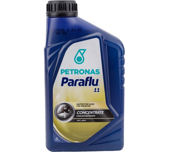 Антифриз PETRONAS PARAFLU 11 1 л 76055E18EU