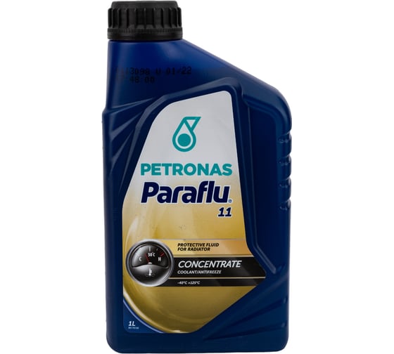 Антифриз PETRONAS PARAFLU 11 1 л 76055E18EU
