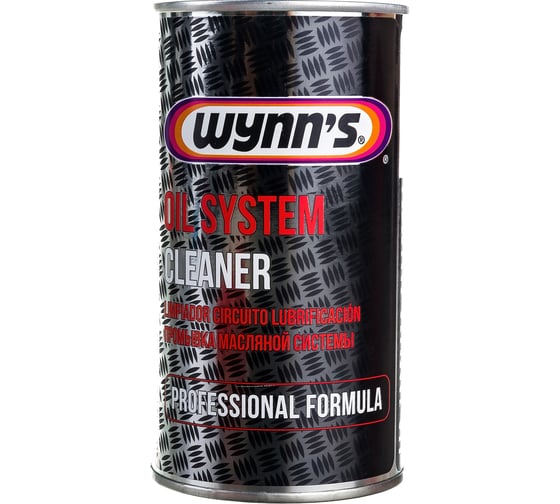 Присадка для очистки и защиты системы смазки WYNN`S Oil System Cleane W47244