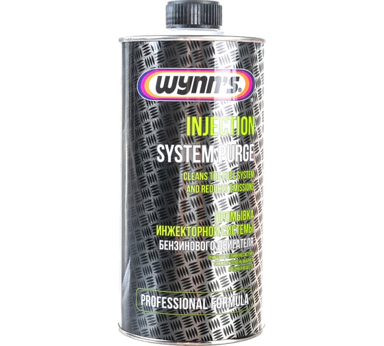 Расходная жидкость для промывки инжектора WYNN`S Injection System Purge W76695