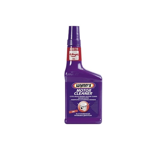 Очиститель масляной системы WYNN`S Motor Cleaner W51272