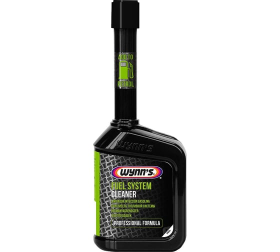 Очиститель системы впрыска WYNN`S Fuel System Cleaner W61354