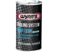 Присадка для остановки течи в системе охлаждения WYNN`S CoolingSystemStopLeak W45644