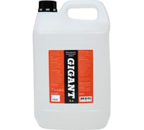 Электролит Gigant 5л., 1.28 г/куб.см., GAE-5