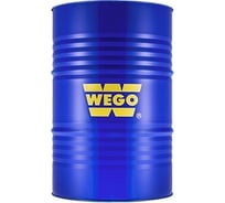 Антифриз WEGO G12 Ultra красный, 215 кг, 200 л 4627089060693