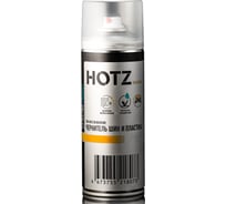 Чернитель резины для шин и пластика, 520 мл HOTZ 4673755218073