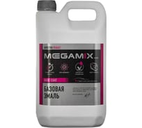 Базовая эмаль Megamix Маэстро 653, 2.7 л. Базисная автомобильная краска под лак, металлик 4673755215263