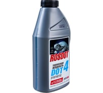 Тормозная жидкость ROSDOT РосДот-4 Тосол Синтез 455 г 430101H02