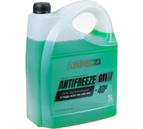 Антифриз ARNEZI Green G11 -40, зеленый, 5 л N0001005