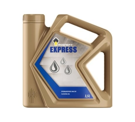 Промывочная жидкость РОСНЕФТЬ Express минер. 3,5л 40811842 8711