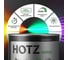Акриловая эмаль HOTZ 2К 2:1 Лиана 302 комплект: эмаль 1000 мл + отвердитель 500 мл 4673755218837 3