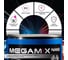 Автоэмаль Megamix МЛ-12 Белая 201 800 г, без отвердителя 4673755206407 4