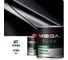 Акриловая эмаль Megamix 2К 4:1 Lada Black/Глубокий черный 601 комплект: эмаль 840 мл + отвердитель 210 мл 4673755218998 1