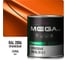 Акриловая эмаль Megamix 2К 4:1 Оранжевый RAL 2004, 840мл, необходим отвердитель 4673755204144 1