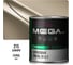Акриловая эмаль Megamix 2К 4:1 Сафари/Желтовато-белый 215, 840мл, необходим отвердитель 4673755204205 1