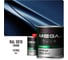 Акриловая эмаль Megamix 2К 4:1 Синий RAL 5010 комплект: эмаль 840 мл + отвердитель 210 мл 4673755228294 1