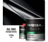 Акриловая эмаль Megamix 2К 4:1 Черный янтарь RAL 9005 комплект: эмаль 840 мл + отвердитель 210 мл 4673755219063 1