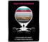 Базовая автомобильная эмаль, базисная краска под лак Megamix Игуана 311 металлик 850 мл, комплект: эмаль 850 мл + разбавитель 340 мл 4673755228553 4