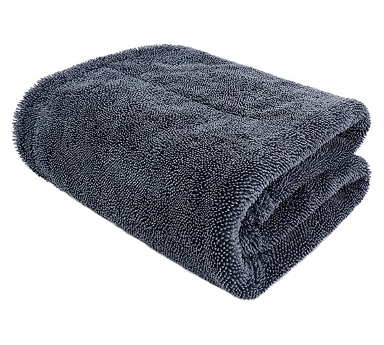 Полотенце для сушки кузова PURESTAR DUPLEX DRYING TOWEL двухслойное, 70х90 см PS-D-002L 1