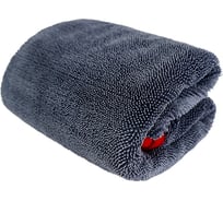 Полотенце для сушки кузова PURESTAR TWIST DRYING TOWEL мягкое, 50х60 см PS-D-001M