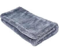 Микрофибра для сушки кузова DUPLEX DRYING TOWEL S, двухслойная, 38х20 см PS-D-002S