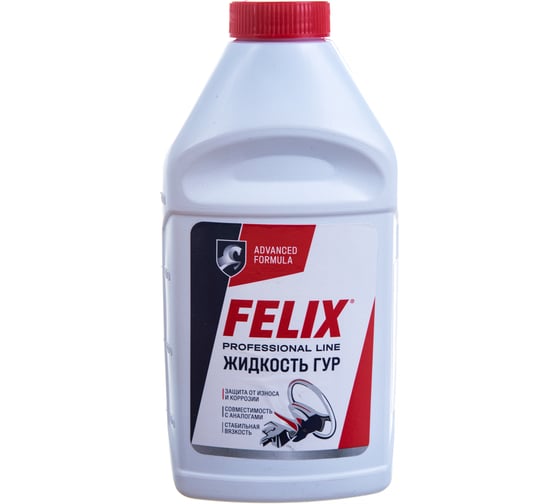 Жидкость гидроусилителя руля FELIX 0.5 л 430700015