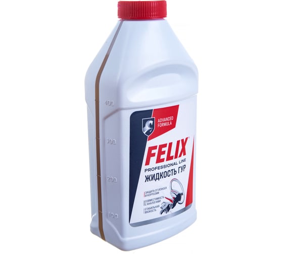 Жидкость гидроусилителя руля FELIX 0.5 л 430700015