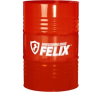 Антифриз FELIX PROLONGER-40 G-11, 50 кг, зеленый 430206062