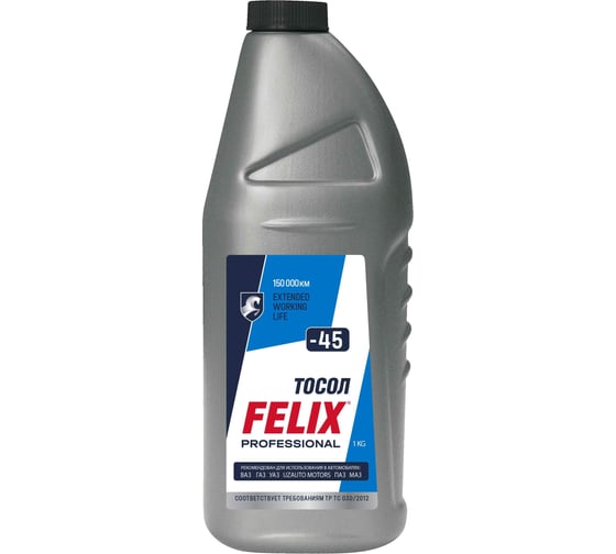 Тосол FELIX ОЖ-45 1 кг 430206043 1