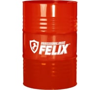 Антифриз FELIX CARBOX-40 G-12+, 50 кг, красный 430206063 18250765