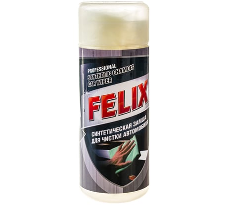 Синтетическая замша для чистки автомобиля FELIX 411040068