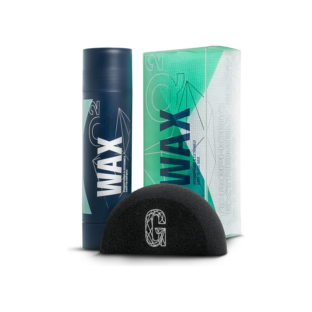 Твердый воск для кузова GYEON Q2 Wax полигибридный, 175 г GYQ800 ...