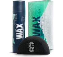 Твердый воск для кузова GYEON Q2 Wax полигибридный, 175 г GYQ800
