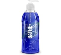 Автошампунь для ручной мойки с гидрофобом GYEON Q2M Bathe+ кварцевый, 1 л GYQ292