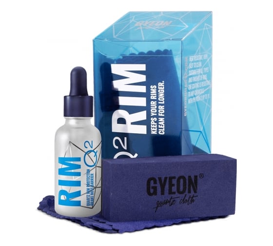 Керамическое покрытие для дисков и суппортов GYEON Q2 RIM температуростойкое, 30 мл GYQ217 1