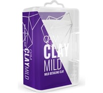 Неабразивная глина для очистки кузова GYEON Q2M Clay Mild 100 г GYQ402