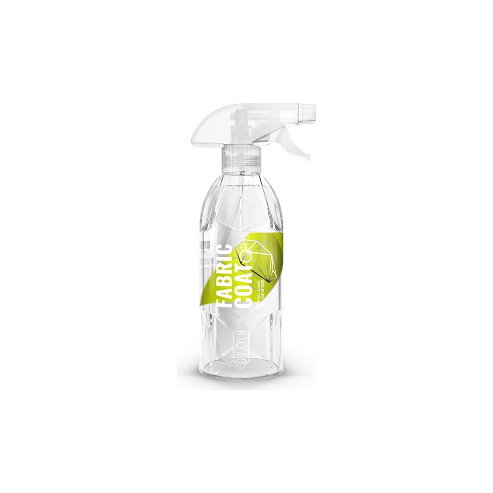 Защитное гидрофобное покрытие для текстиля GYEON Q2 FabricCoat 400 мл ...