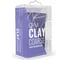 Абразивная глина для очистки кузова GYEON Q2M Clay Coarse 100 г GYQ401 1