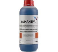 Кондиционер пластика и резины ХИМТЕК Гоманера 1кг Х06011