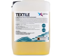 Средство для очистки тканевых поверхностей автомобиля Химтек TEXTILE 5кг Х09015