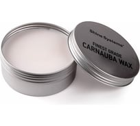 Защитный воск Карнауба Shine Systems Carnauba WAX, 180 гр SS985