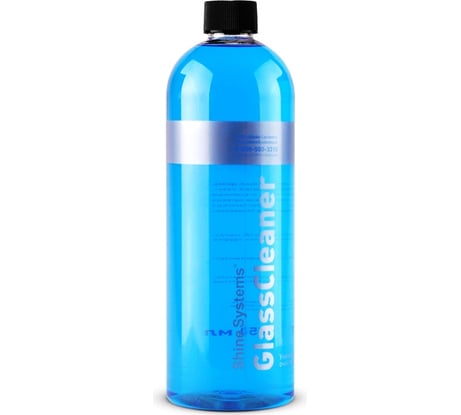 Универсальный очиститель стекол Shine Systems GlassCleaner, 750 мл SS903