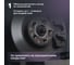 Очиститель тормозных дисков GEOMETRIA 1 000 мл, 6008 7