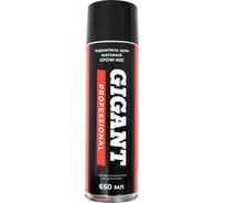 Чернитель шин Gigant Professional матовый, 650 мл GPDW-650