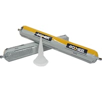 Клей для вклейки стёкол BOOMER полиуретановый, 600 мл 9035/600